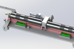 Тележка траверсного крана