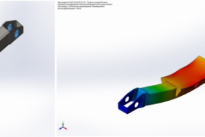Прочностоной расчет концевой балки мостового крана