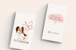 Логотип для магазина аксессуаров для животных