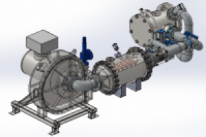 Система рециркуляции газа