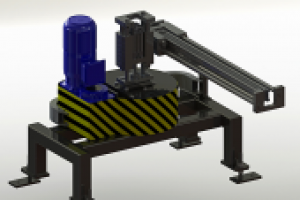 Манипулятор промышленный