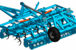 Культиватор AU 6,0