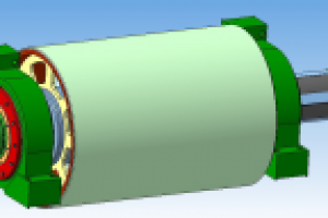 Барабан приводной 2Б73103
