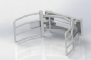 Держатель стогов сена (1-но цилиндровый)