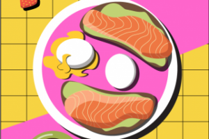 Векторная иллюстрация для афиши