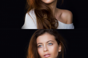 Фото в рисунок