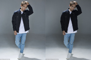 Осветление фото