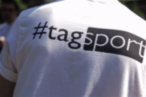 Ролик о детском спортивном центре #TagSport