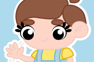 Стикеры. Человечек. Аватар