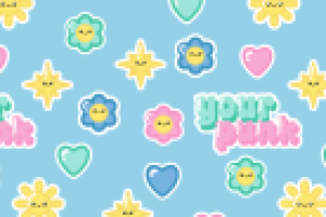 Баннер для профиля на Behance