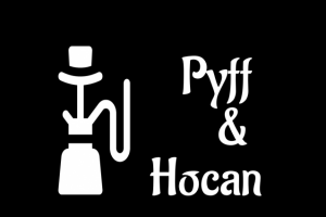 Логотип меню кальянной