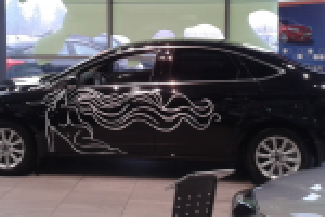 оклейка а/м