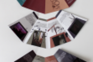 Буклеты к выставке