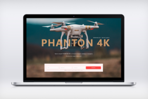 PHANTON 4K