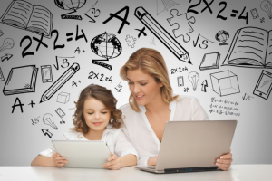 Как помочь первокласснику с домашним заданием