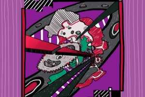 Обложка для музыкального альбома