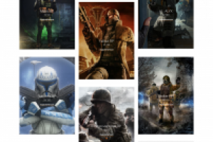 Сайты игровой концепции