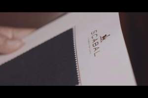 Рекламный ролик для частного портного