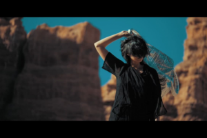 Рекламный ролик для бренда одежды My Mars Expedition