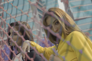 Короткий ролик для бренда одежды