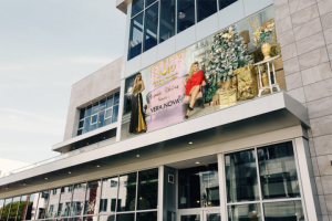 Баннер для магазина Vera Nova