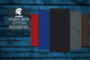 Беннер Двери Карс