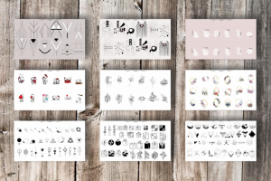 Слайдер-дизайны для маникюра