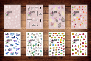 Слайдер-дизайны для маникюра