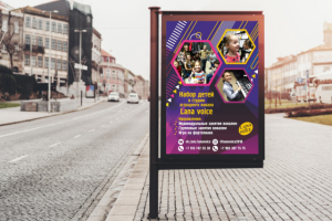 Детская студия эстрадного вокала