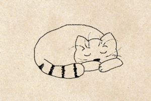 Растровая анимация персонажа