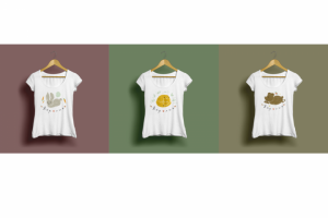 Принты на футболки ко Дню города