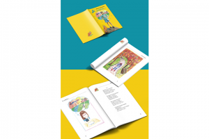 Верстка детской книги