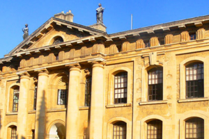 Бодлианская библиотека