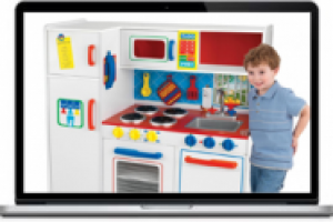 Контекстная реклама для сайта по продаже детской мебели