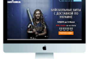 Контекстная реклама для интернет - магазина бейсбольных бит