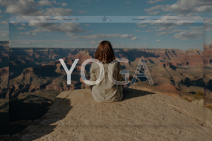 Landіng Page для студии йоги