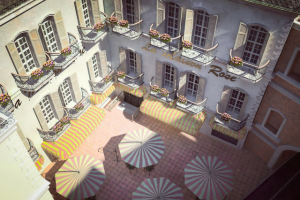 Отель La Maison Rose_2, Kan