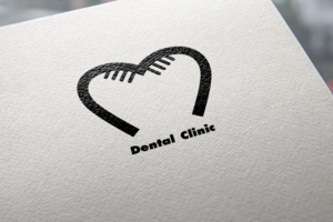 Логотип для стоматологии "Dental Clinic"