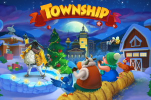 ВИДЕО _RR_TOWNSHIP