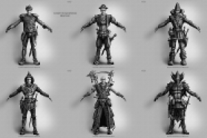 пограничник фэнтези