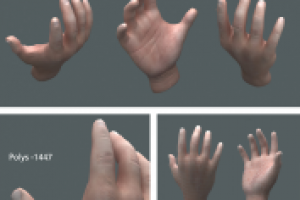 разработка кисти руки