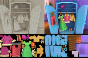 фрагмент сцены в игре 1