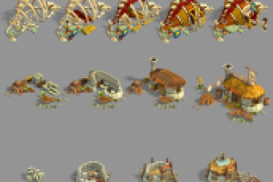 уровни "строительства"