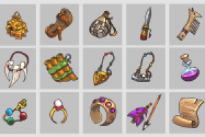 скетчи предметов1