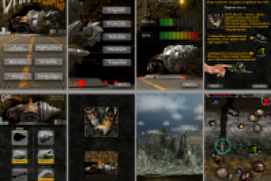 разработка и изготовление всей графики 3