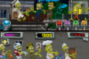 персонажи и уровни