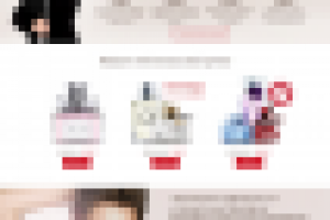 Интернет-магазин парфюмерии