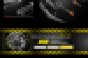 Landing Page по продаже часов HYT h1 Titanium