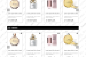 Интернет-магазин парфюмерии