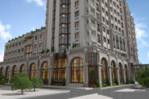 Гостиничный комплекс1